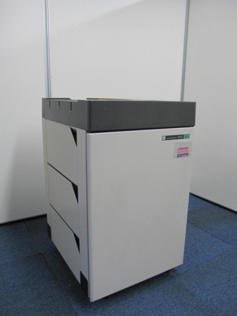 【オフィスシュレッダー】最大裁断枚数16枚（スパイラルカット）投入幅A3対応
                        
                                    中古
            