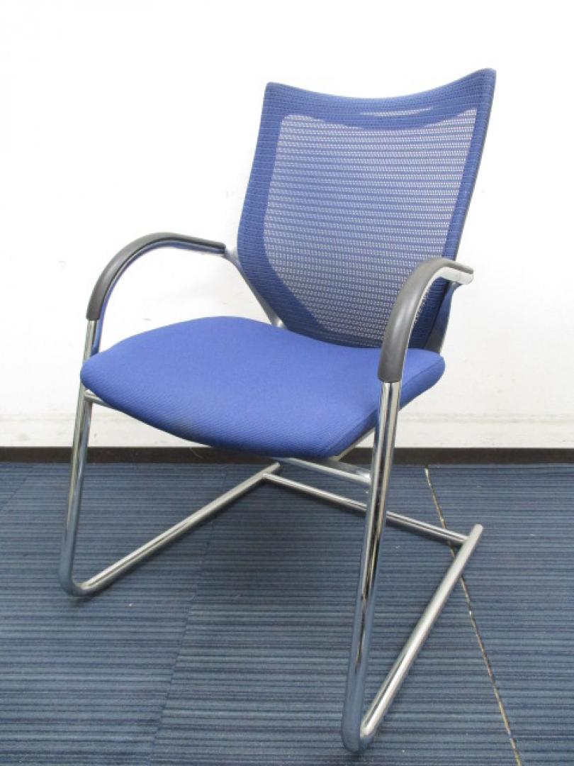 18,000円⇒8,000円【6脚揃います】Baron（バロンチェア）｜ミーティングチェアタイプ｜座面はクッション【高級チェア】【値下品】【主要商品】【hi_class】
                        バロン
                                    中古
            