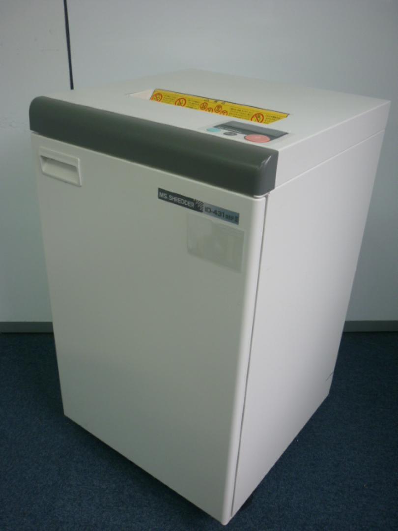 【MS】性能、操作性が際立つ人気のモデル
                        MS　ID-431SEFⅡ
                                    中古
            