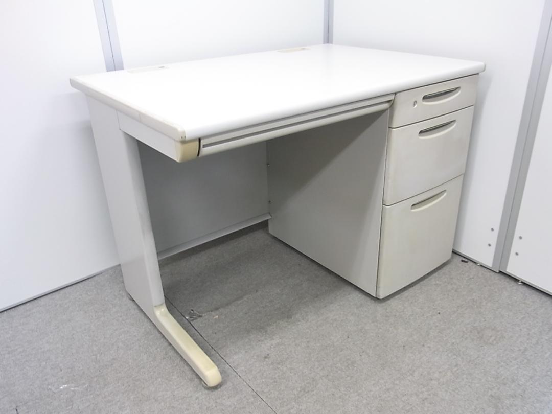 【定番型！】人気商品 オカムラSDシリーズ 片袖机 引出3段■今なら多数在庫御座います
                        SD
                                    中古
            