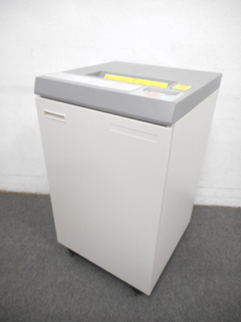 ■【最大45枚細断！】スパイラルカットシュレッダー　ID431F ■明光商会　MSシュレッダー【A3用紙対応】　
                        MSシュレッダー
                                    中古
            