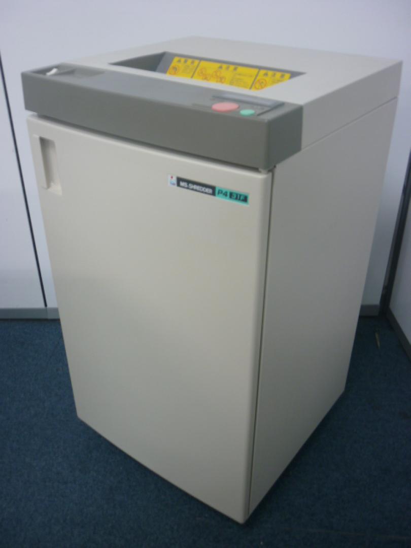 明光商会　MSシュレッダー　P431F
                        
                                    中古
            
