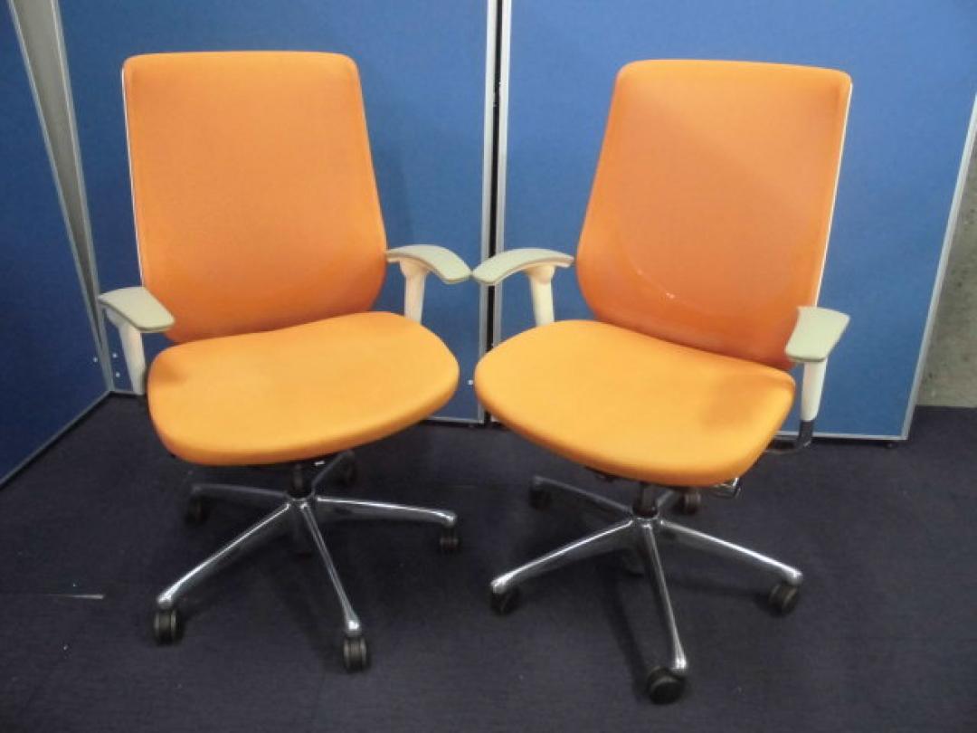 【セット商品】オカムラ製ゼファーチェア！可動肘付ハイバック！【高級チェア】
                        ゼファー
                                    中古
            