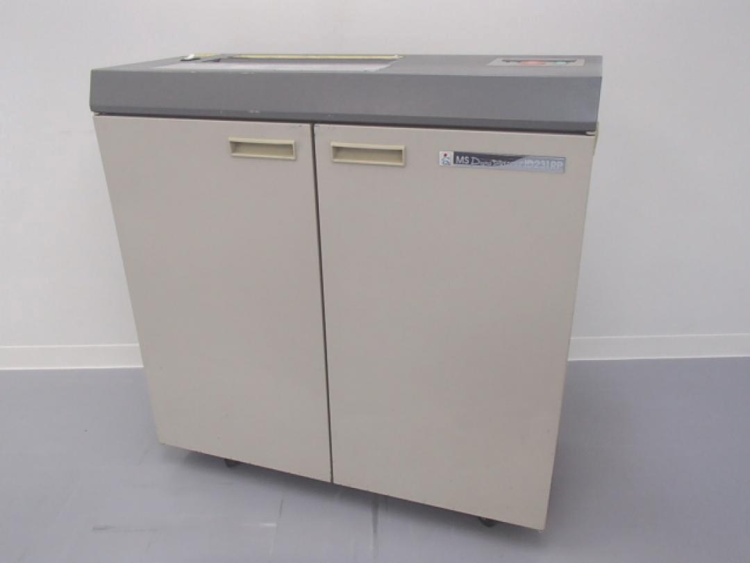 【業務用シュレッダー】｜コンパクトシュレッダー｜デスクサイドにぴったり！

                        
                                    中古
            