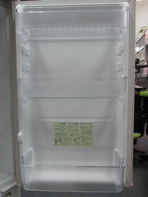 送料込み　シャープ　冷蔵庫　冷凍庫　2011年製　SJ-17T-C