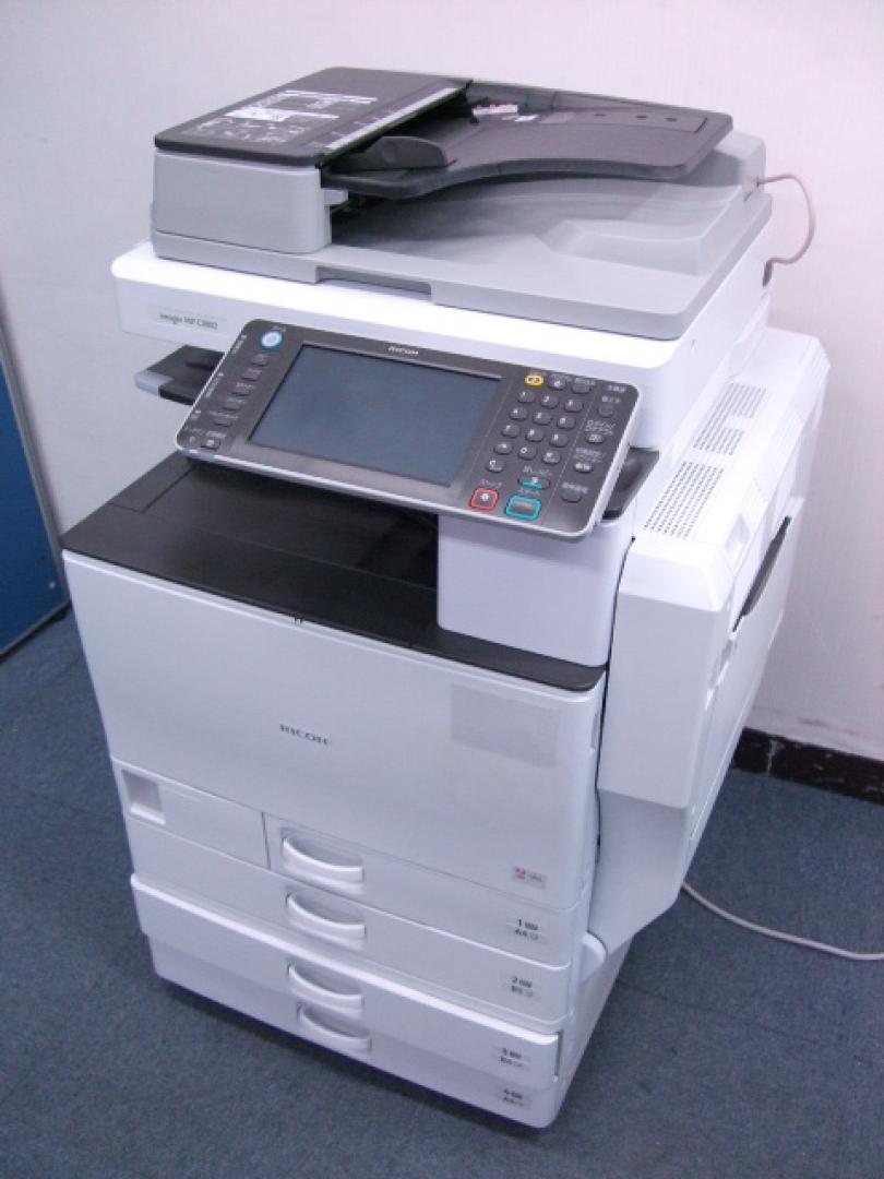 中古】imagio MP MPC2802 リコー/RICOH カラー複合機(コピー機 中古】imagio MP MPC2802 リコー/RICOH カラー複合機(コピー機