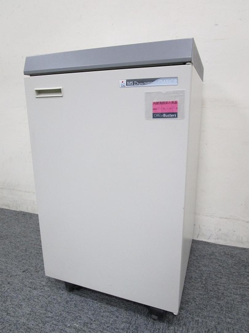 【またまた入荷！】定番のオフィス・業務用シュレッダー【状態良好】
                        MSシュレッダー
                                    中古
            
