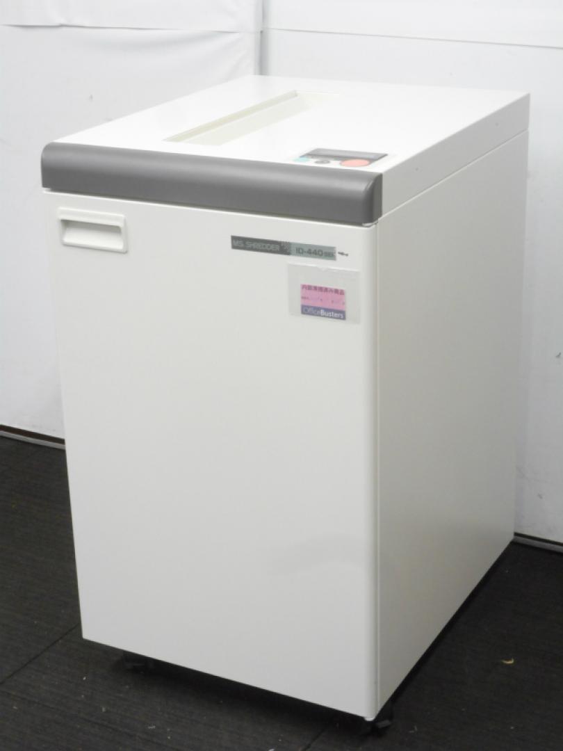 【高性能シュレッダー】中古スパイラルカットシュレッダー　最大45枚同時カット！
                        
                                    中古
            