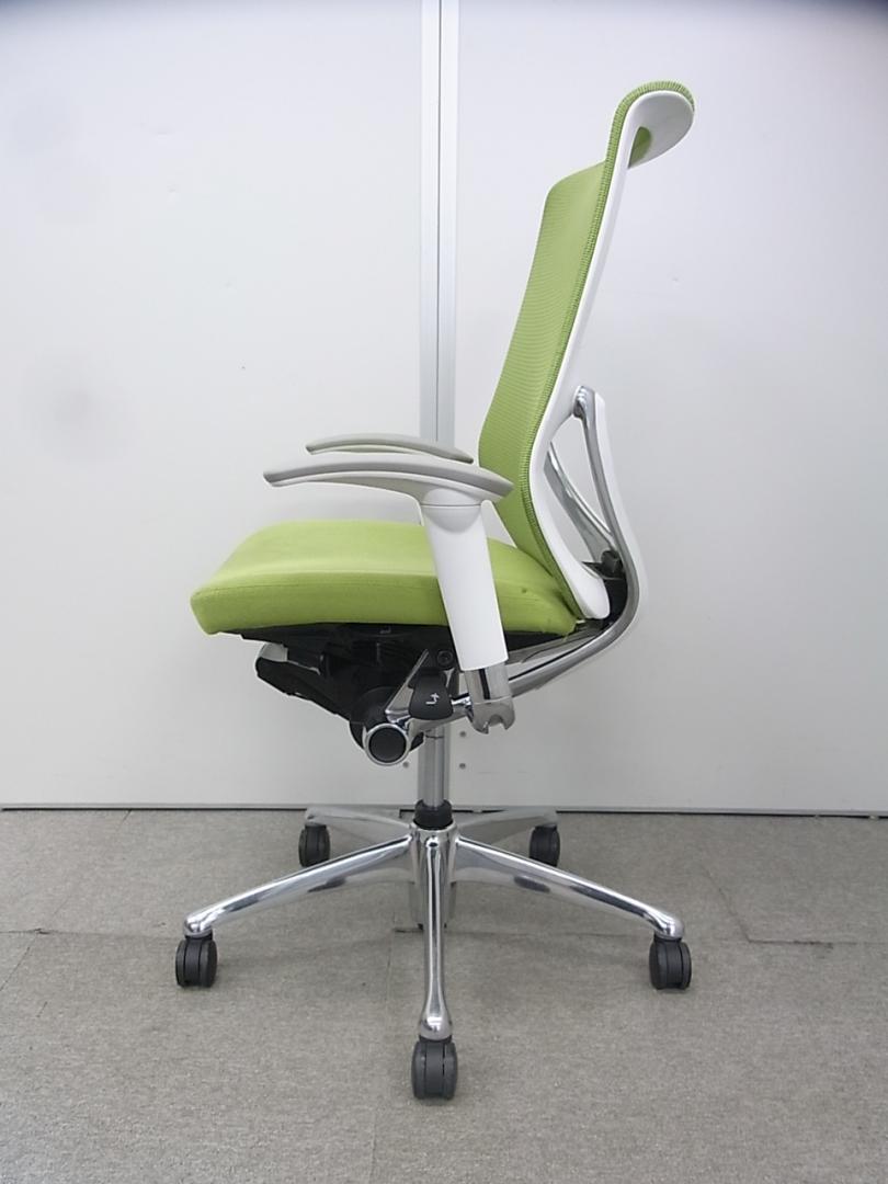 【超希少・新品実物】OMOH官品ソフトシェル上下セット 中古】ゼファー（クッション） CY95GT FHS9 オカムラ/okamura 肘