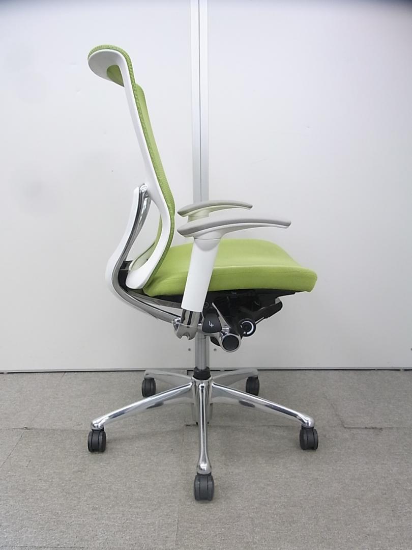 中古】ゼファー（クッション） CY95GT FHS9 オカムラ/okamura 肘