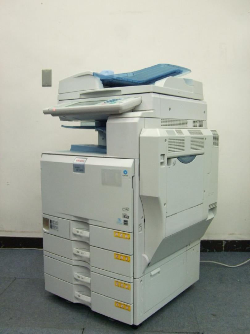 中古】imagio MP MPC4001 リコー/RICOH カラー複合機(コピー機) 130885