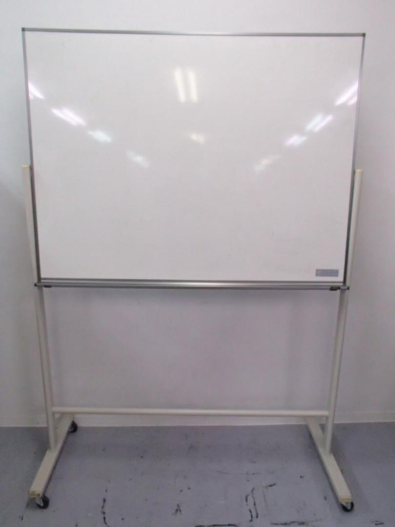 【祝！大阪・堺店オープン】｜自立式ホワイトボード｜コクヨ製　片面タイプ｜機動力に優れた片面脚付きホワイトボード！
                        
                                    中古
            