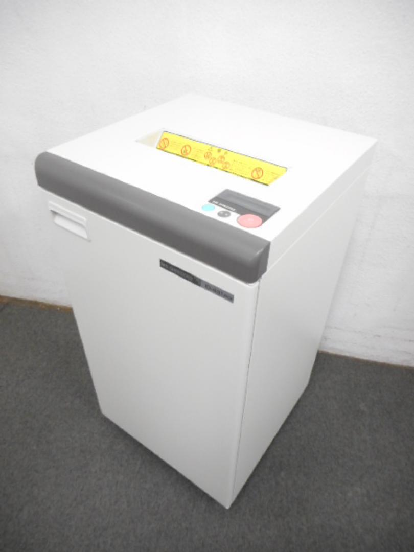 【最大45枚細断！】■MSシュレッダー【パワークロスカット】ID431PCF（明光商会）
                        MSシュレッダー
                                    中古
            