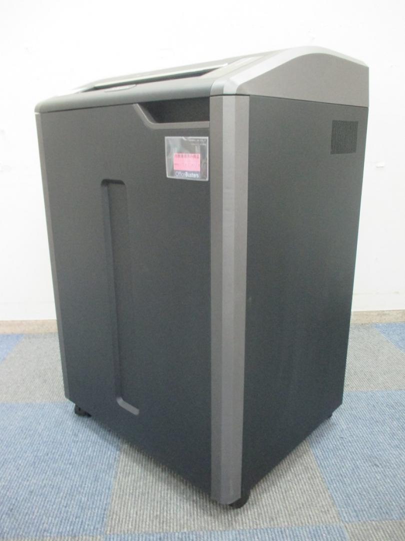 【メディア対応】【B3サイズ対応】フェローズ製　485Ci【クロスカット方式】【中古　業務用シュレッダー　千葉店】
                        
                                    中古
            