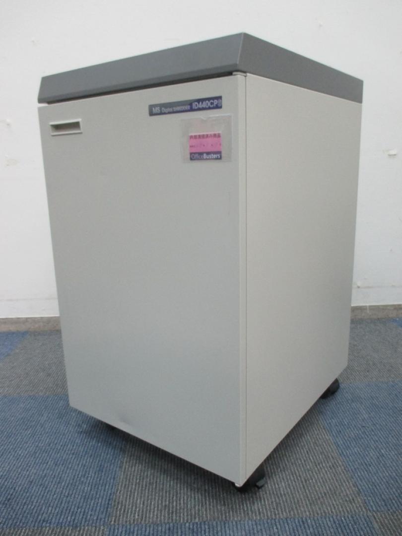 【MSシュレッダー】【B3対応】明光商会製　ID440CPS【スパイラルカット方式】【中古　業務用シュレッダー　千葉店】
                        
                                    中古
            
