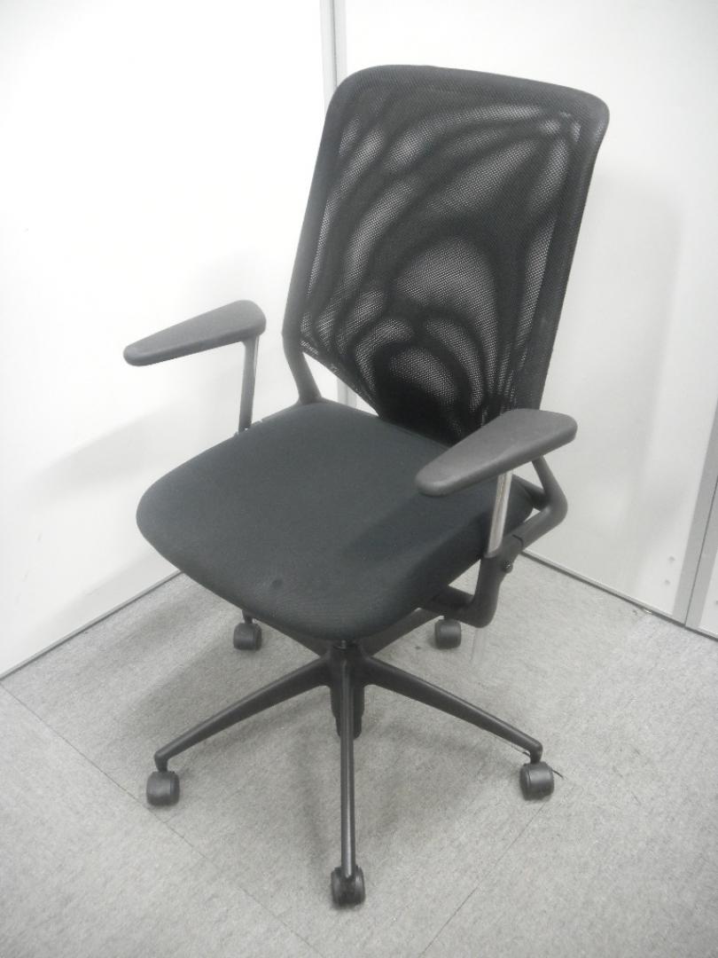 中古】メダ2チェア 41740200 vitra/ヴィトラ 肘付ハイバック