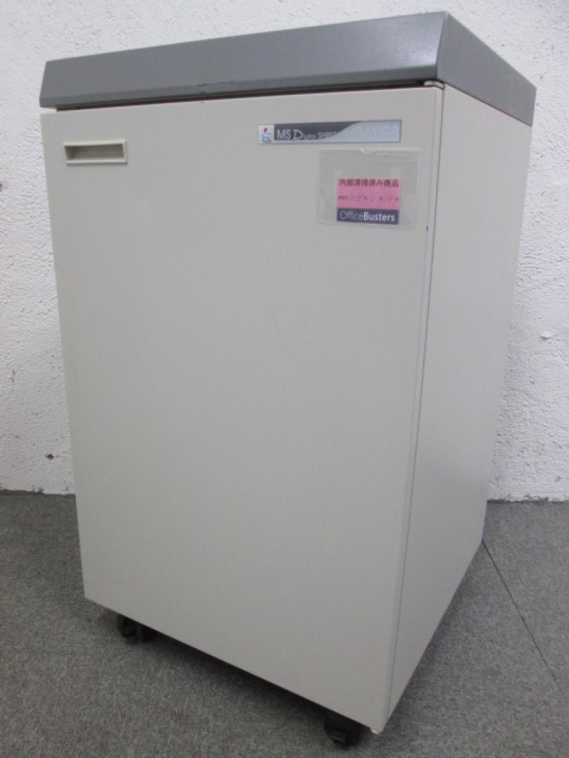 【業務用オフィスシュレッダー　明光商会製　ID431CP】【スパイラルカット方式】
                        
                                    中古
            