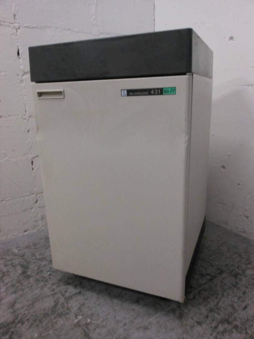 【明光商会シュレッダーＭＳ431ＭＡ－ＦＰ】
                        
                                    中古
            