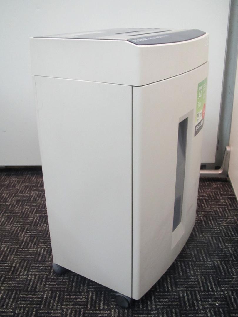 中古】 KT-2100 アイリスオーヤマ シュレッダー 132256 - 中古