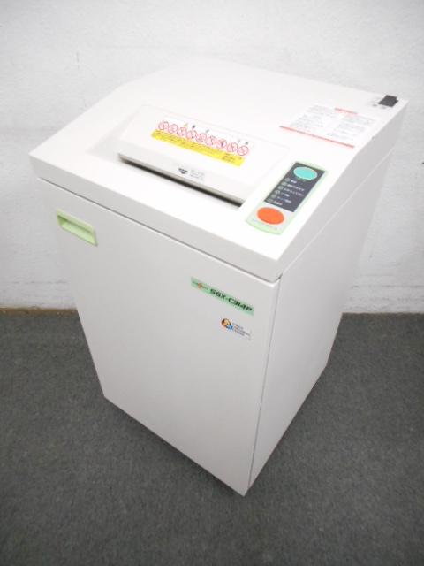 【中古】 SGX-R314Ｐ シュレッダー 132361