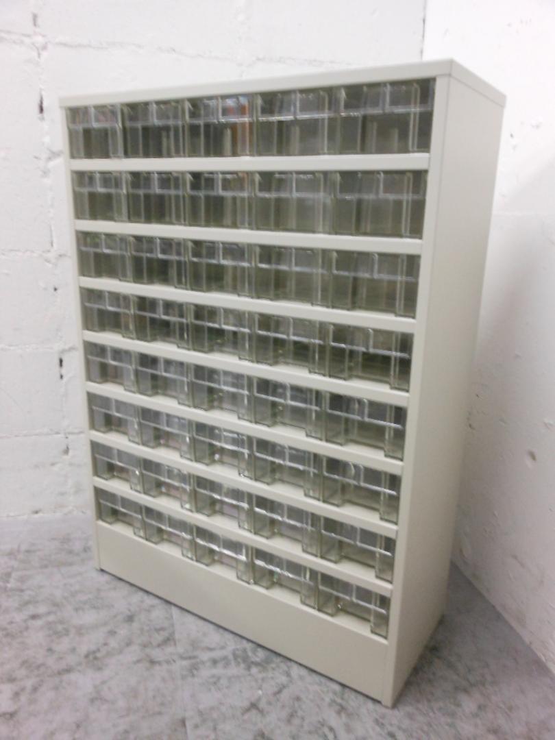 【大容量小物ケース】【状態良好】【ほぼ新品　40ケース収納可】
                        
                                    新古品
            