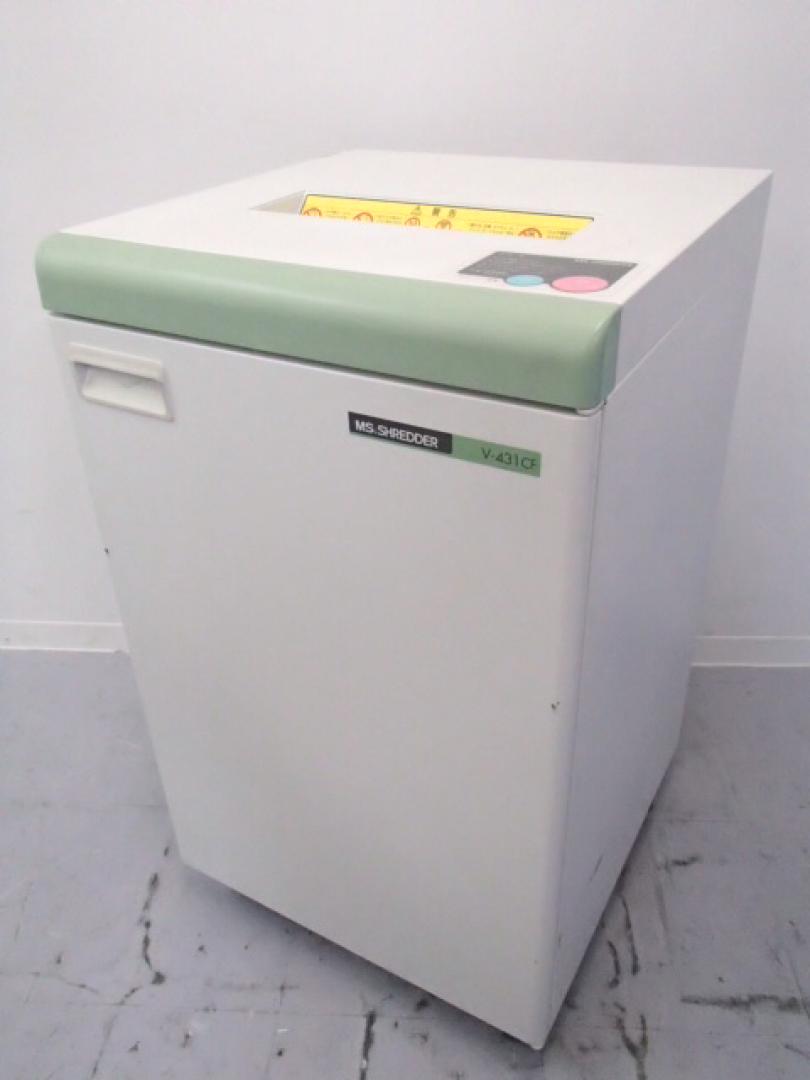 オフィスシュレッダー｜業務用｜明光商会製｜オフィスの必需品◎
                        
                                    中古
            