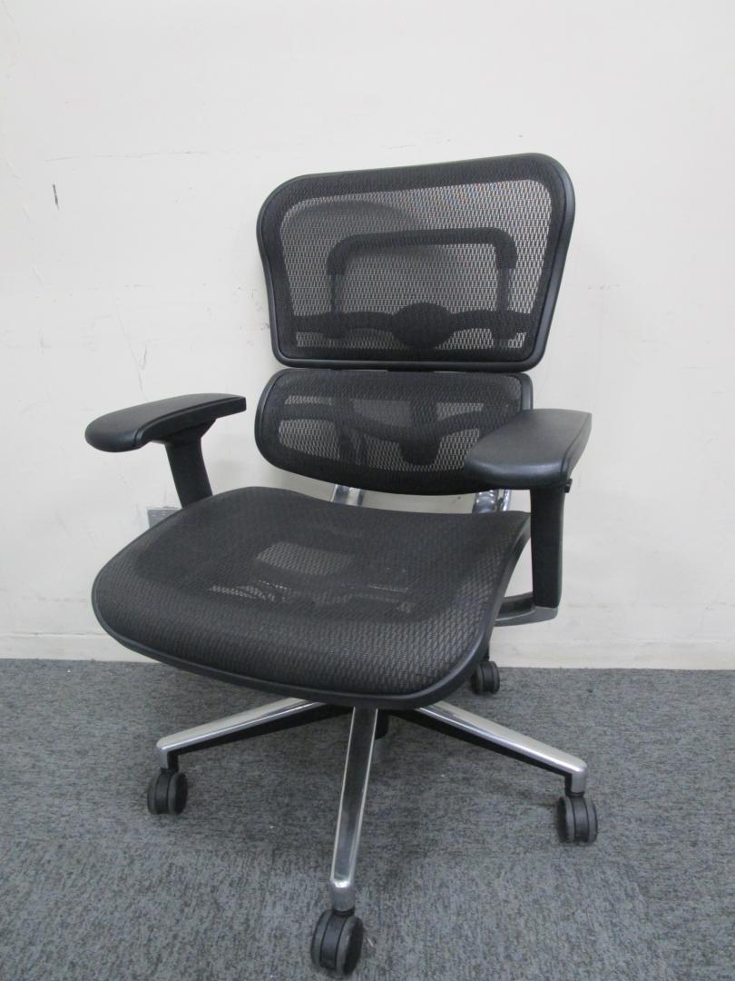 Erugohuman/エルゴヒューマン（ベーシック）
                        ベーシック チェア 
                                    中古
            