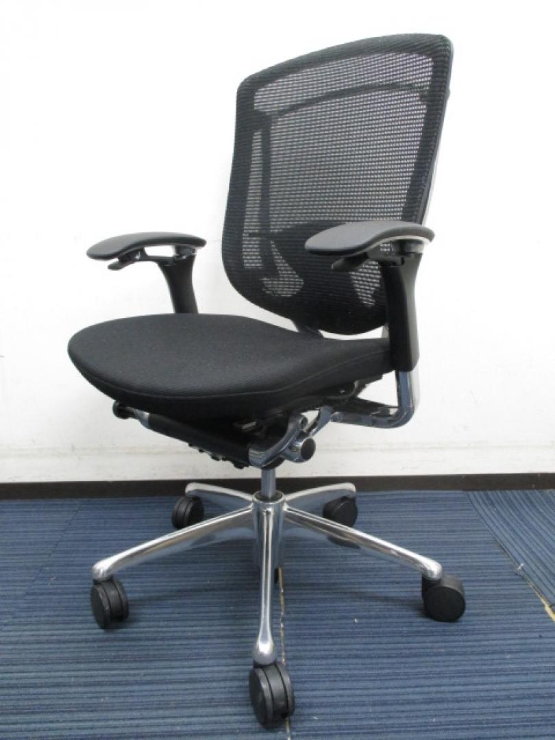 75,000円⇒69,000円！【2011年製造品/状態良好品】コンテッサ(Contessa)｜ポリッシュフレーム｜ネオブラック【高級チェア】【メッシュチェア】【hi_class】【値下品】
                        コンテッサ
                                    中古
            