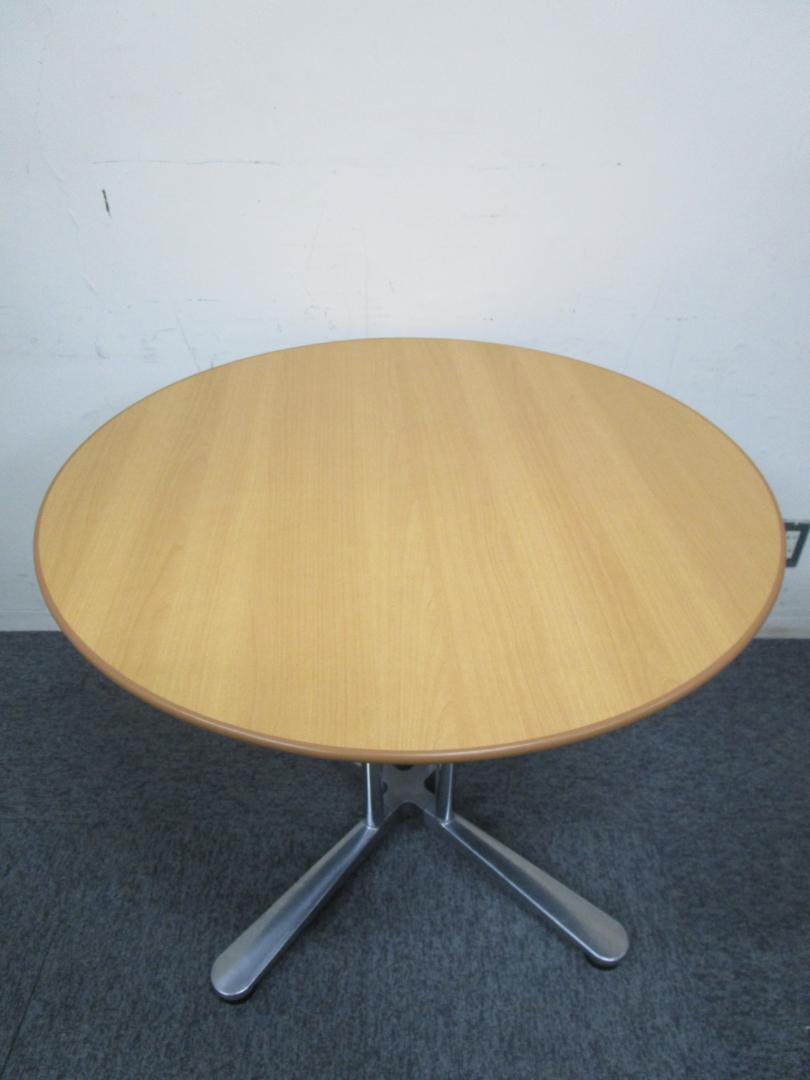 中古】インターレイス 4L31RG オカムラ/okamura テーブルその他