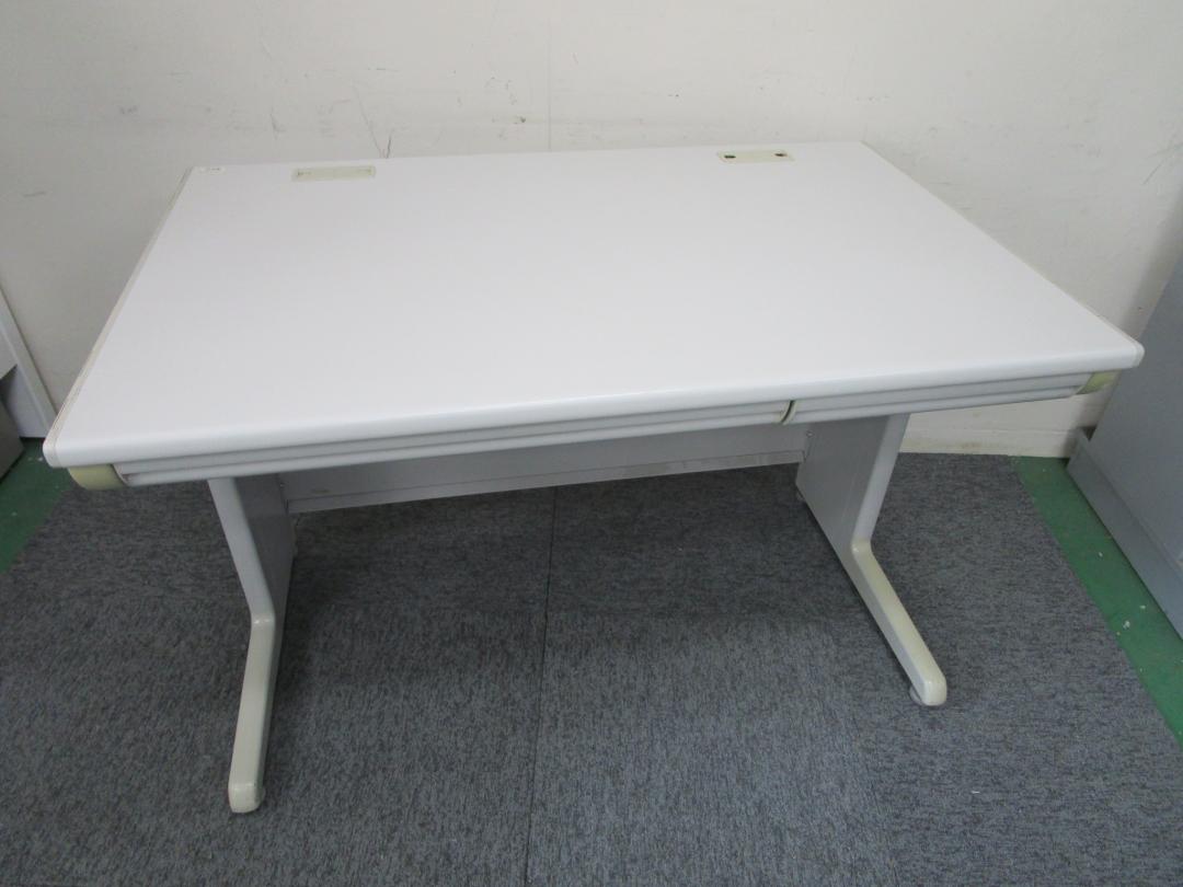 【セット商品】オカムラ製　平机＋2段ワゴンのセット【ロット】【状態良好！】
                        SDデスクシステム
                                    中古
            