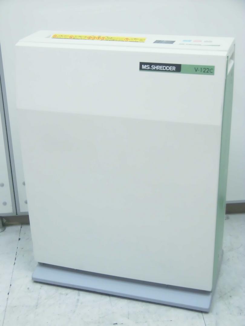 【1台限定】同時裁断10枚可能｜クロスカット方式｜2007年発売商品｜
                        
                                    中古
            