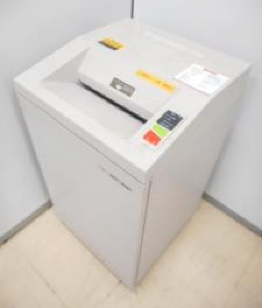 圧縮クロスカット方式でセキュリティばっちり!
                        
                                    中古
            