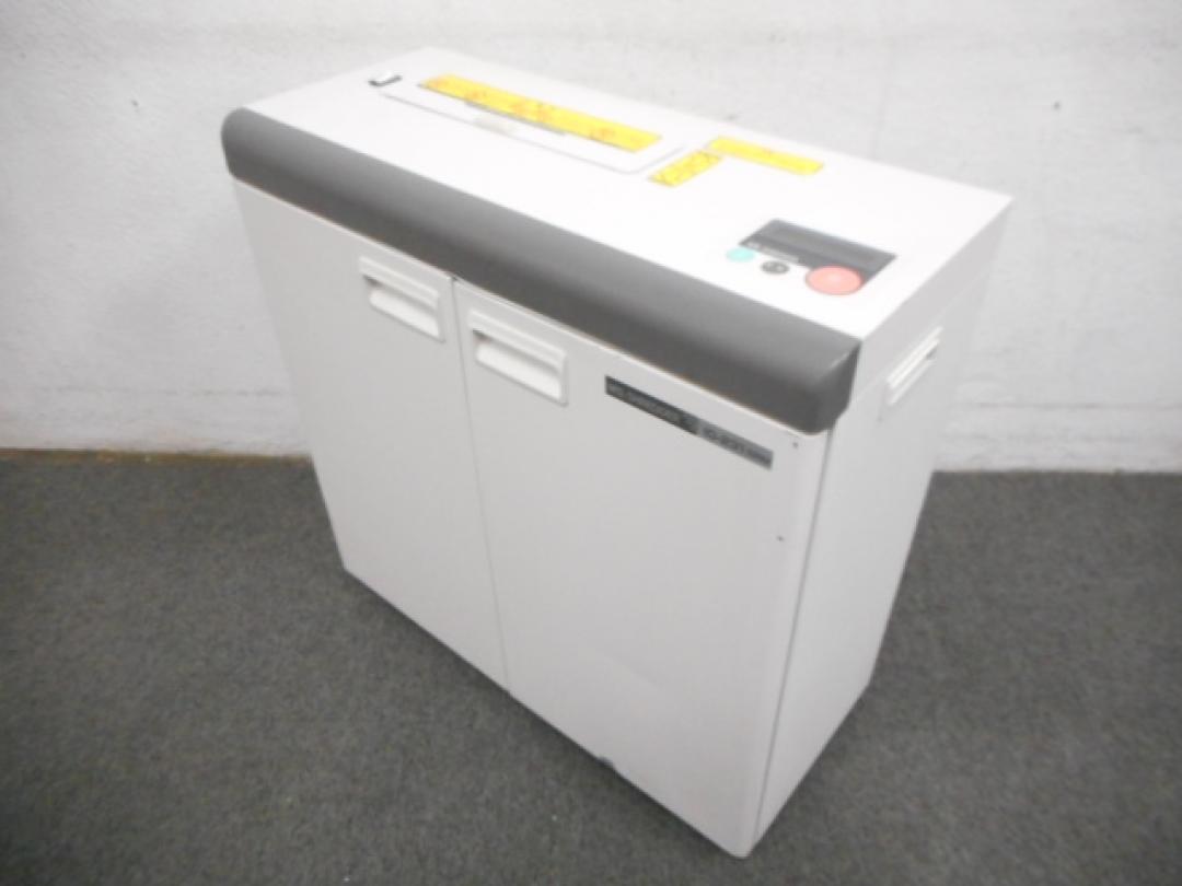 【スリムタイプ！】■MSシュレッダー【スパイラルカット】A3用紙対応【最大26枚細断！】■明光商会　ID-231SRM【擦りキズあり】
                        
                                    中古
            