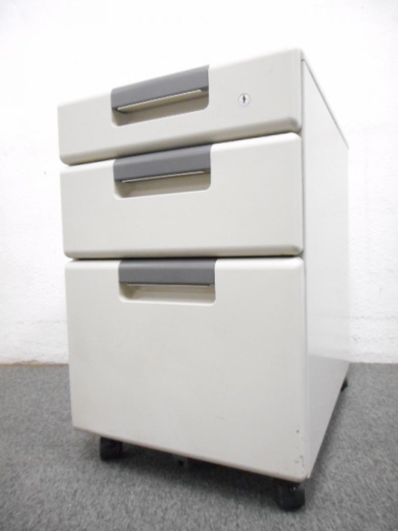 【新宿店・ロット入荷！】■3段ワゴン　■プラス（PLUS） ■LINXシリーズ・エルグレー
                        LINX 【 リンクス 】
                                    中古
            