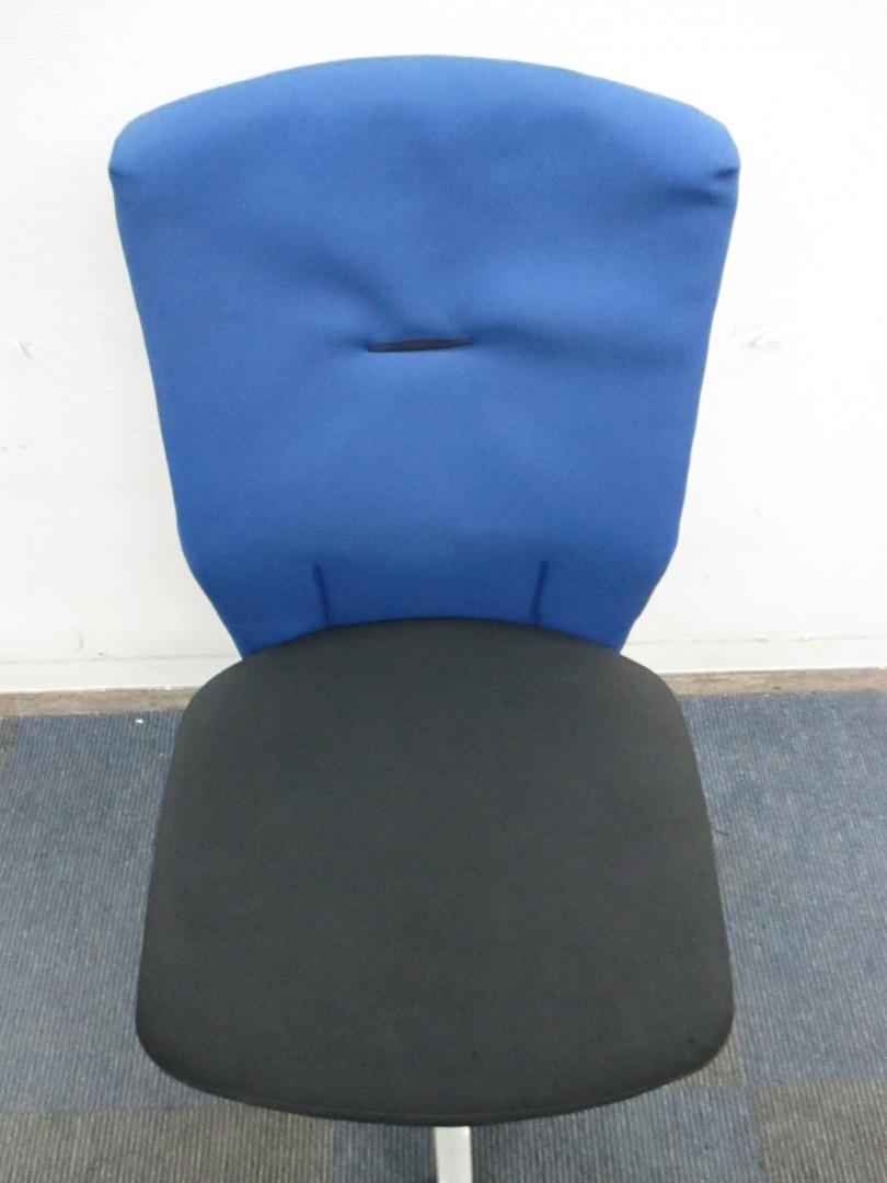 中古】Nex ウチダ/UCHIDA 肘無ローバックチェア 133807 - 中古