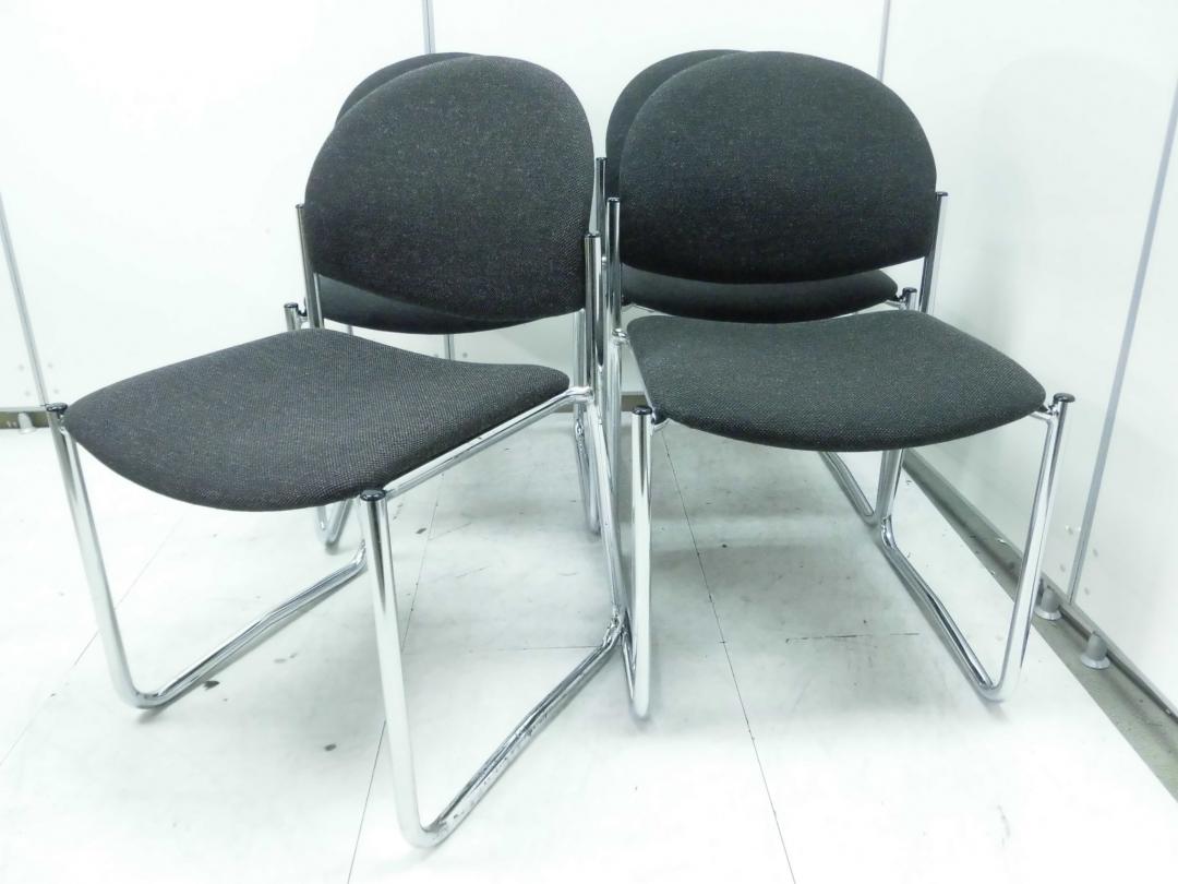 【残り1セット】良好品のミーティングチェア2脚セット　早い物勝ちです！！
                        ジョインチェアー
                                    中古
            