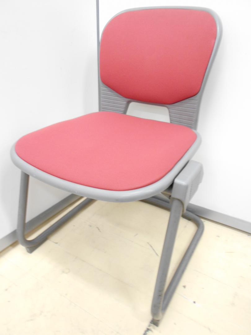 ライオン製　ミーティングチェア　【2脚限定】
                        
                                    中古
            