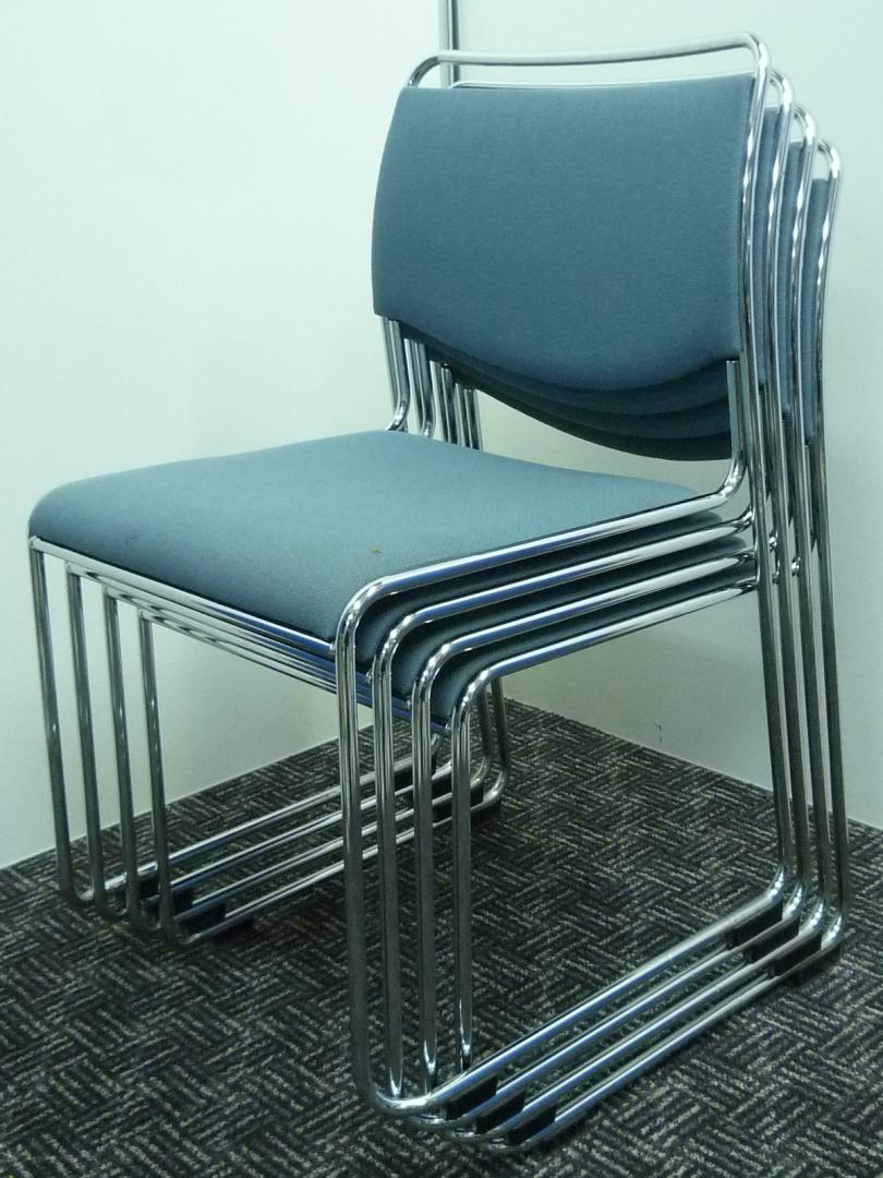 【THE・会議室！】会議・講義と言えばこれ！■色も落ち着いてて無難■セットで安い■省スペース
                        
                                    中古
            