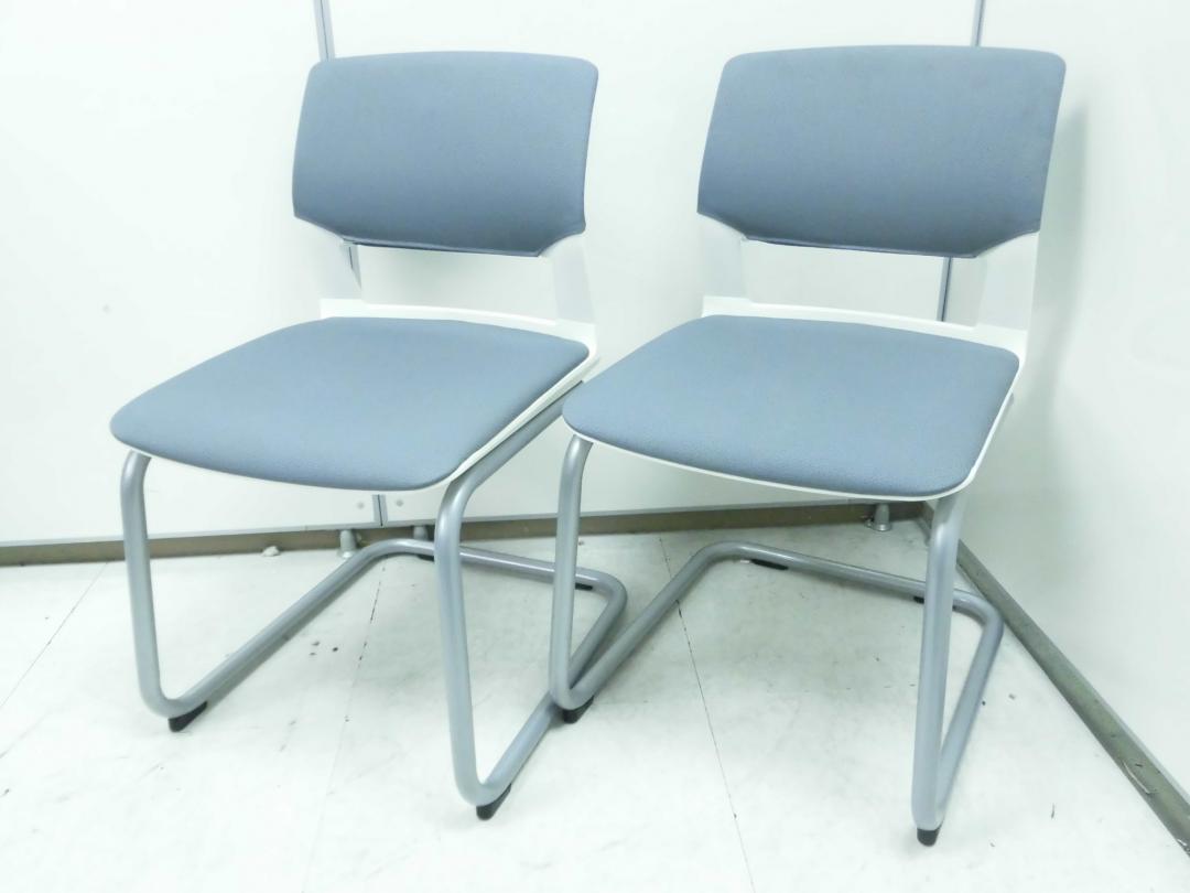 【4セット限り】コクヨ製ミーティングチェア　揃いで探してる方必見です！！
                        CK160
                                    中古
            