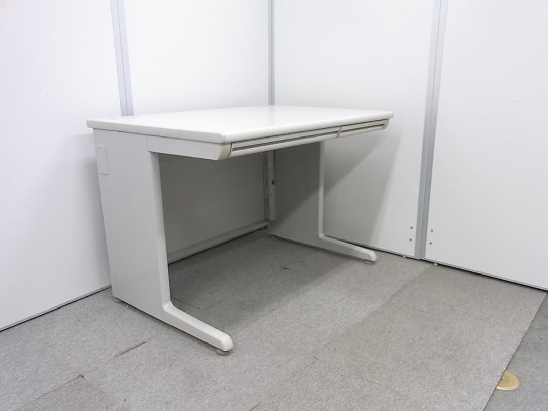 【オカムラ製】平机　人気の横幅1000mm 売れ筋商品　SDシリーズ
                        SDデスクシステム
                                    中古
            