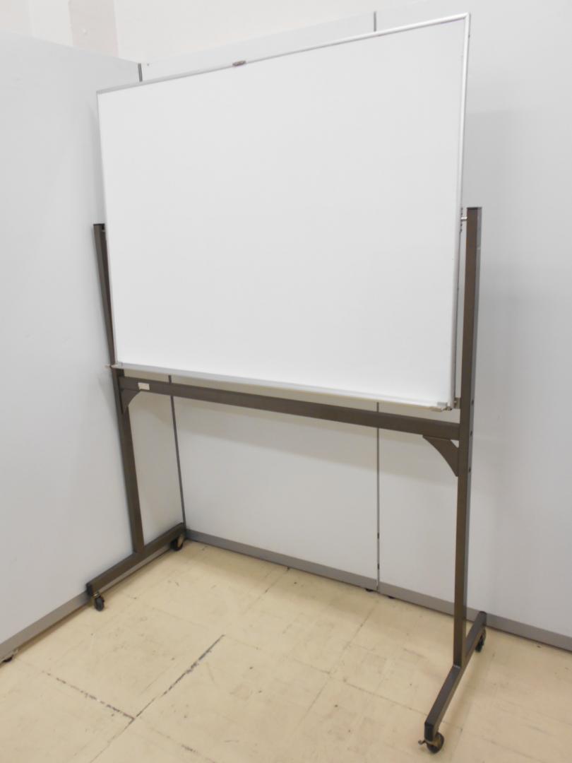ライオン製　脚付ホワイトボード　片面
                        
                                    中古
            