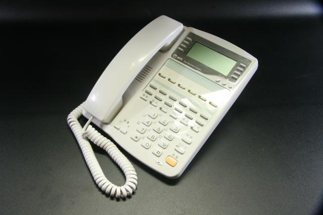 中古】αRX2 MBS-6LSTEL NTT 電話機 135778 - 中古オフィス家具なら