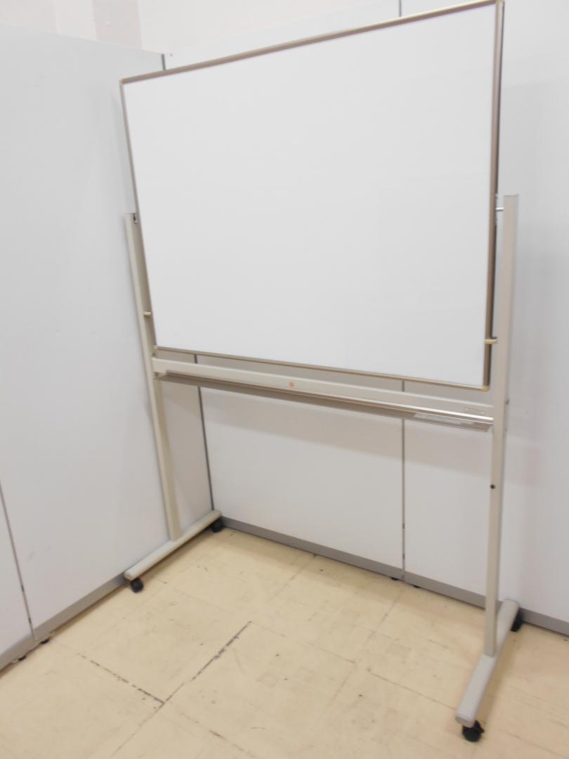 脚付きホワイトボード　両面無地
                        
                                    中古
            