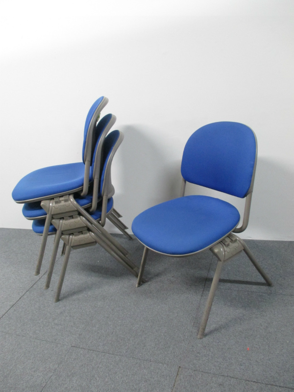 【4脚セット】丈夫で長持ちのスタッキングチェアがセットで登場！【国内メーカー】【ロット】【セット商品】【中古オフィス家具】
                        トーションライン(TORSION)
                                    中古
            