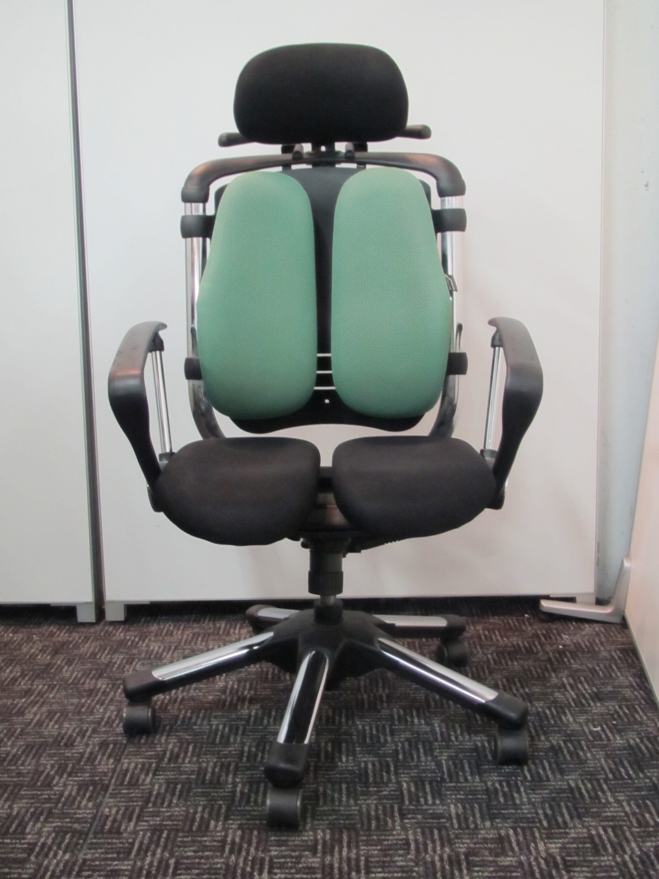 ☆中古品 Hara Chair ハラチェア デスクチェア キャスター