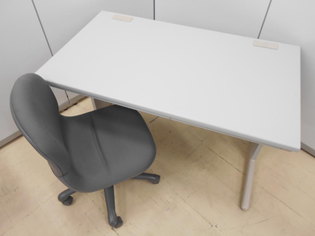 【人気商品セット】新品デスクと国産人気中古オフィスチェアのセット
                        IDHシリーズ＋コアチェア（内田洋行）
                                    中古
            