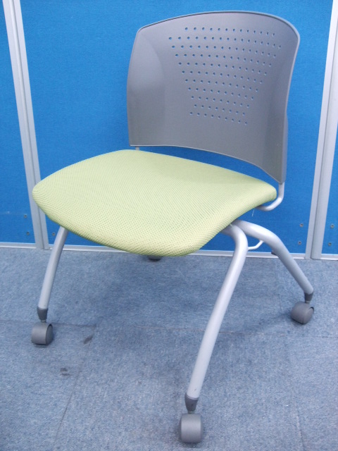 低価格なミーティングチェアが入荷致しました！
                        
                                    中古
            