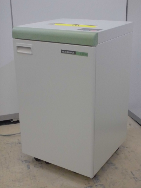 業務用中古シュレッダー｜ワンカットクロス方式 
                        V431CF
                                    中古
            