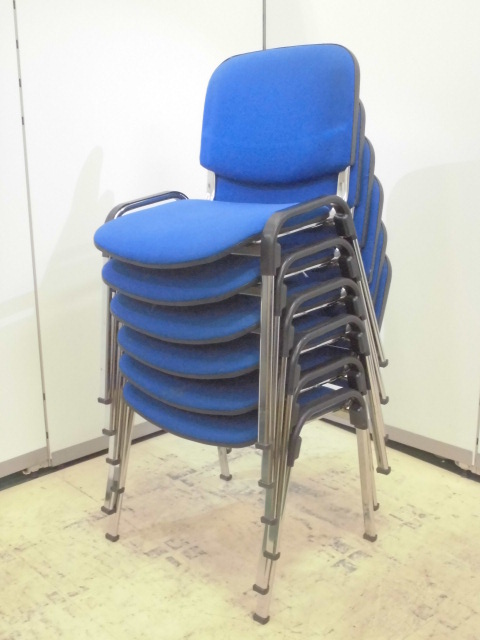 【6脚セット割】安定のブルーカラー！
                        
                                    中古
            