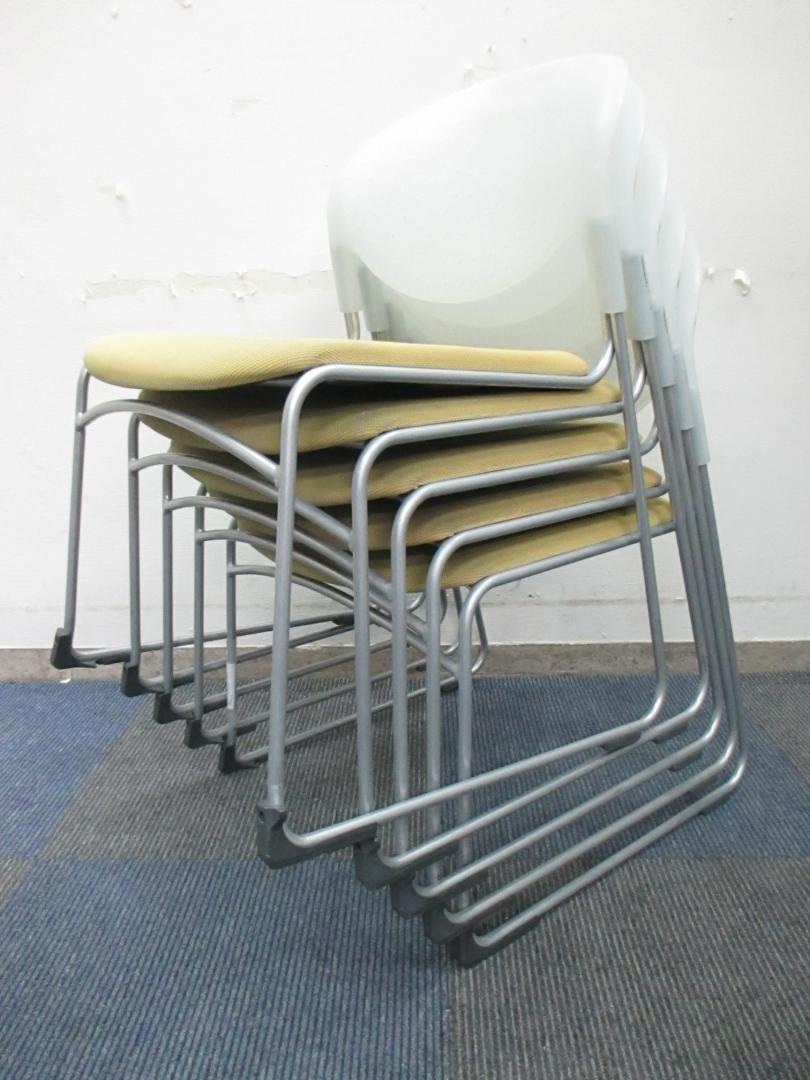 【5脚セット！】【スタッキング】イトーキ　クリケットチェア【重ねられるタイプ】
                        クリケットチェア
                                    中古
            